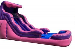 cotton20candy20inflatable20water20slide20rental20arkansas20oklahoma 428156345 15ft Cotton Candy Wave Water Slide
