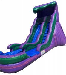 18ft Madness Water Slide