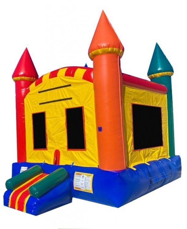 Sunshine Castle Bounce House