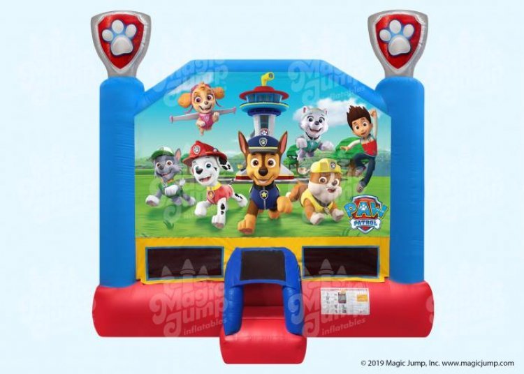 Paw Patrol Bouncer