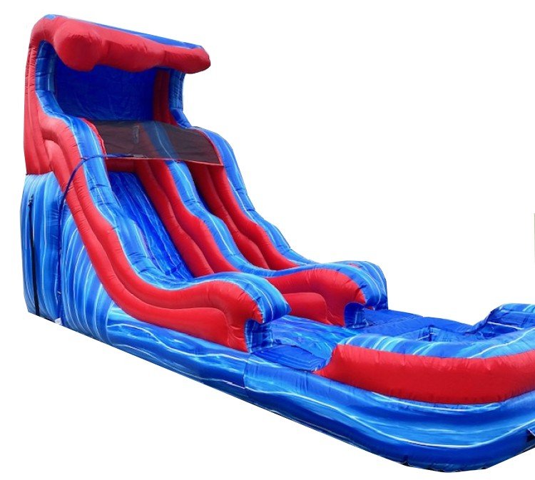 15ft Wave Runner Water Slide