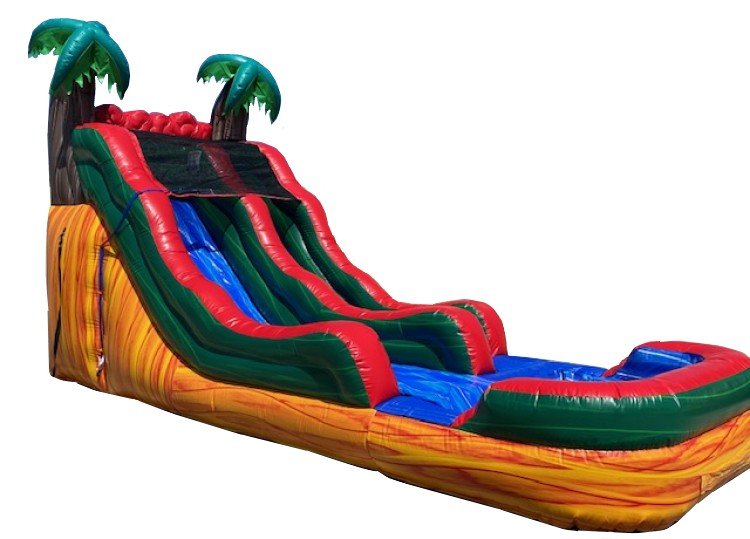 15ft Amazon Falls Water Slide