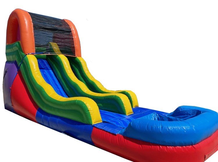 15ft Fun Water Slide