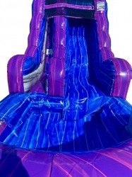 purple20wave20water20slide20inflatable20party20rental20tulsa20oklahoma 518074576 15ft Purple Wave Water Slide